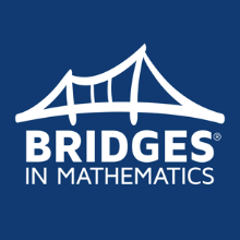 Bridges In Mathematics (2015) - Kindergarten Report