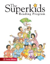 The Superkids Reading Program 17 Second Grade Report